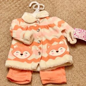 Matching Sets - Newborn Winter Matching Pants and Sweater Set Matching Sets - Newborn Winter Matching Pants and Sweater Set